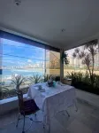 Grand Hotel Guarujá - A Sua Melhor Experiência Beira Mar na Praia! - พร้อมอาหารเช้า