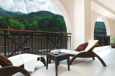 Public Areas Sochi Marriott Krasnaya Polyana Hotel Photo