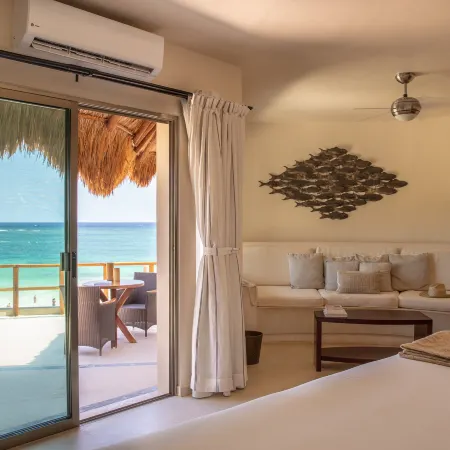 Mezzanine Tulum, a Small Luxury Hotel