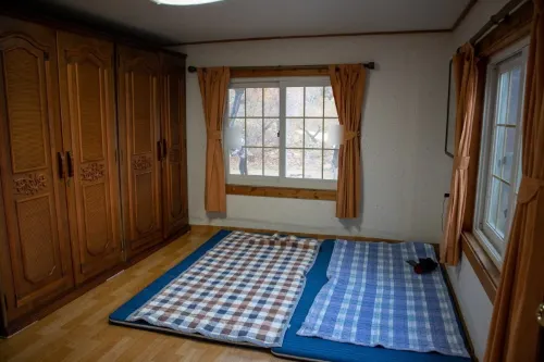 Morning Pension in Gimcheon Mountain