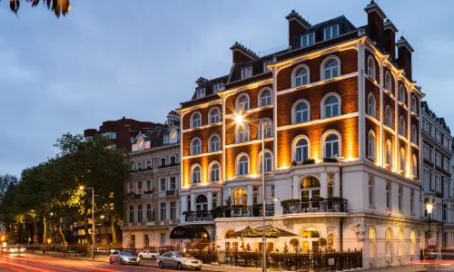 Baglioni Hotel London - the Leading Hotels of the World