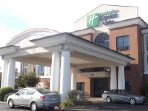 Holiday Inn Express & Suites DYERSBURG by IHG Hotels in Dyer County
