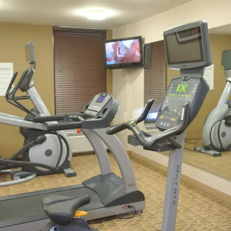 Holiday Inn Express ANDERSON-I-85 (EXIT 27-HWY 81) by IHG