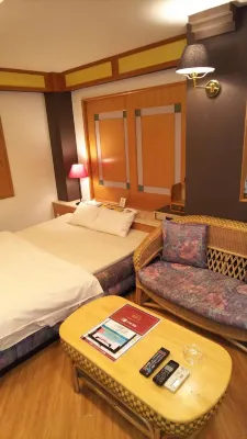 Hotel Essor (Adult Only) Hotels near Saho River