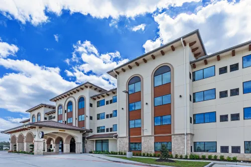 Hotel Indigo Spring – Woodlands Area Các khách sạn ở Spring