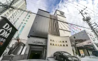 Daegu Taejeon-Dong Design Hotel Daom Hôtels à : Buk-gu