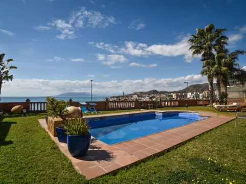 El balcón de la Cala