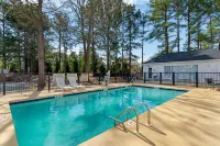 Quality Inn Newnan - Atlanta South - Pools