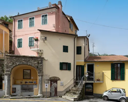 Ca' da Ciassa + Prima Porta (Vlo132) Hotel a Prelà
