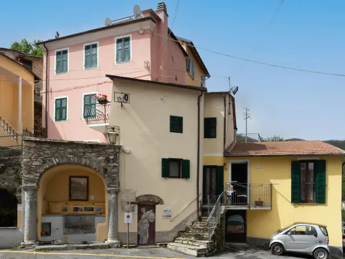 Ca' da Ciassa + Prima Porta (Vlo132)