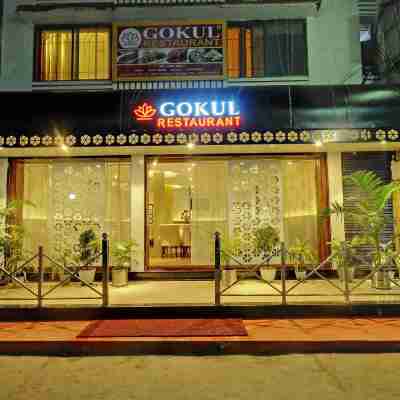 Hotel Anurag Hotel Exterior