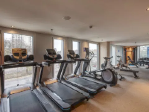 斯圖加特市中心希爾頓歡朋飯店 斯圖加特住宿飯店