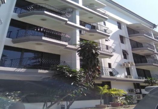 숙소 주변 전경