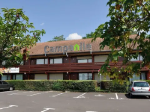 Campanile Thiers Hoteles en Thiers