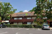 Campanile Thiers Hotels in Viscomtat