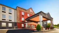 Best Western Plus New Cumberland Inn  Suites