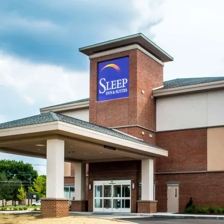 Sleep Inn & Suites East Syracuse