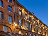 Grand Hotel de LOpera, BW Premier Collection Hotels in Midi-Pyrenees