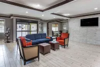 Comfort Inn & Suites North Little Rock JFK Blvd Hotel a North Little Rock