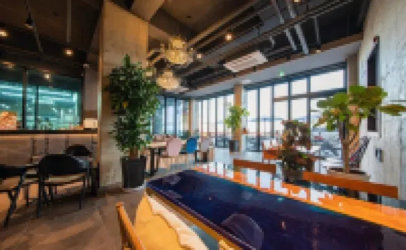 속초 더블유 풀빌라 스파펜션