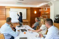 Apartmány Engadin Hotels in Abertamy