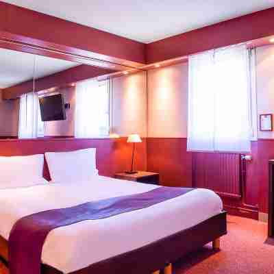 The Originals City Hôtel Ascotel Lille Est Grand Stade Rooms