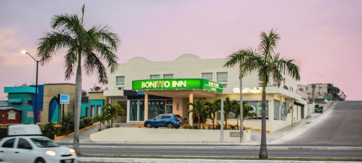 Bonitto Inn Tampico Lomas Hotels in Tampico