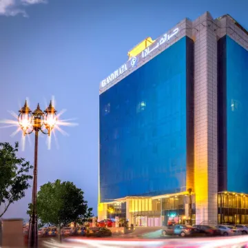 Grand Plaza Hotel - Gulf Riyadh