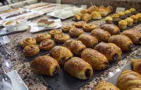 Dorma Coliseum - breakfast