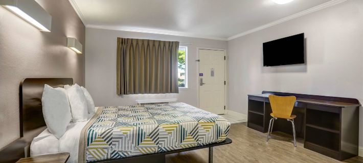 Motel 6 Lodi, CA Hotele w: Lodi