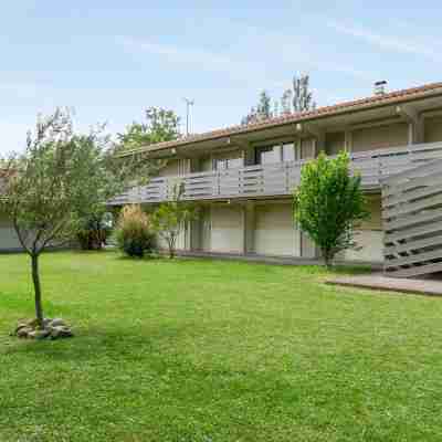 Campanile Marseille - Vitrolles Griffon Hotel Exterior
