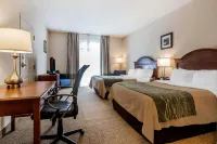 Comfort Inn & Suites Hotels in Burlington