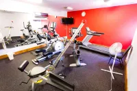 埃斯蒂斯帕克凱藝酒店 - 健身室/gym room
