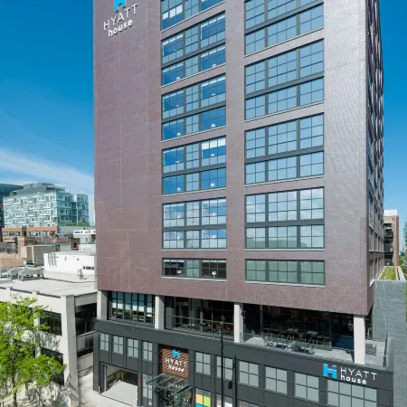 Hyatt House Chicago West Loop