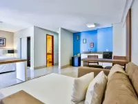 Golden Tulip Goiania Address Hotels near Buritis Park