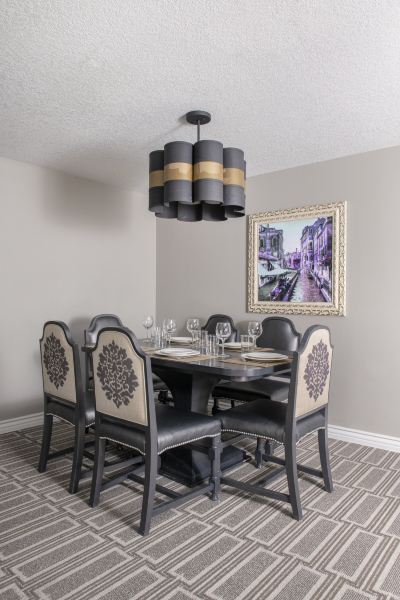 レストラン ウィンダム グランド デザートの写真