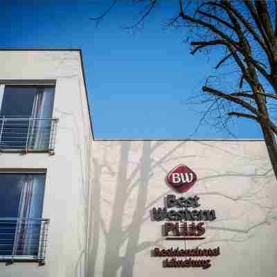 Best Western Plus Residenzhotel Lueneburg Hotel Exterior