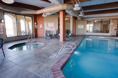 Indoor Swimming Pool