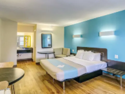 Motel 6 Dickson, TN Hoteles en Dickson