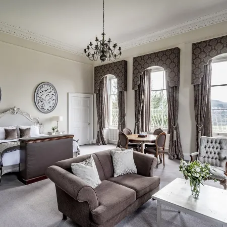 Bailbrook House Hotel, Bath