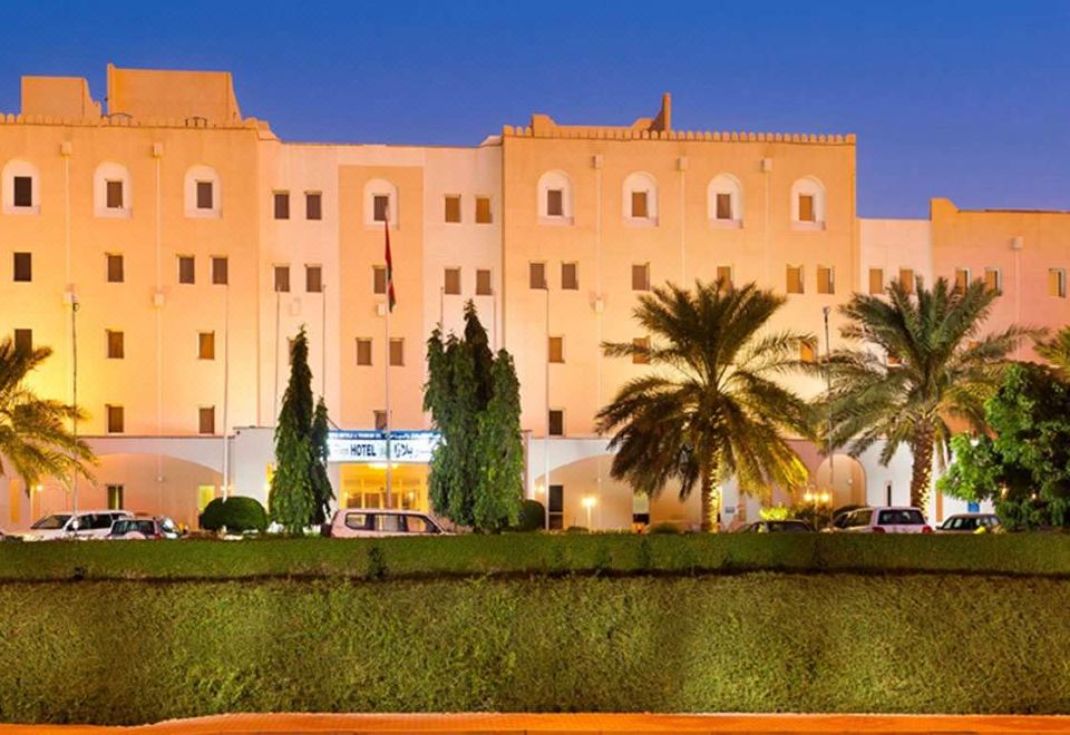 hotel overview picture