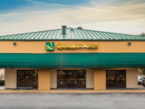 Quality Inn Hotels in Culpeper