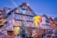 PopAlp Hotels in Le Bourg-dOisans