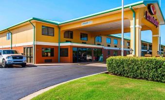 Motel 6 Prattville Al