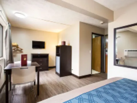 Red Lion Inn & Suites Olathe Kansas City Hoteles en Olathe