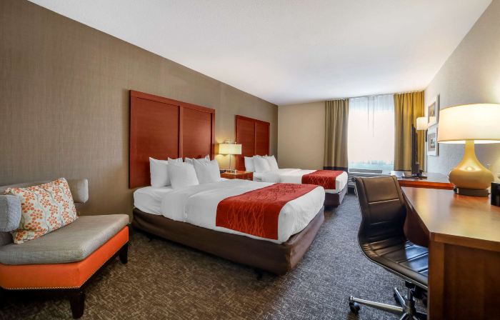 Comfort Inn Humboldt Bay