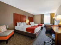 Comfort Inn Humboldt Bay Hotels in Eureka
