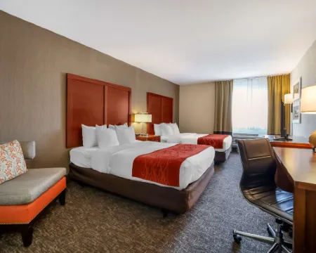 Comfort Inn Humboldt Bay Hotels in Eureka