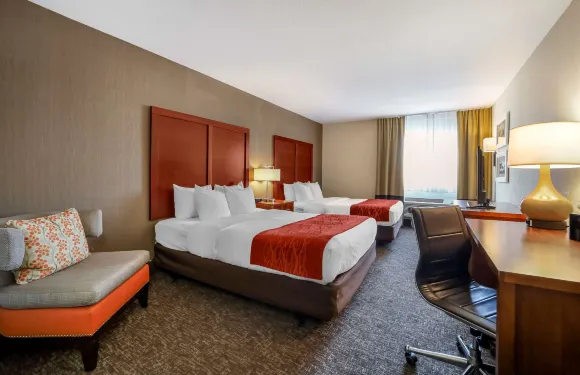 洪堡灣舒適酒店