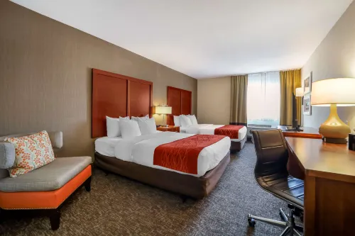 Comfort Inn Humboldt Bay